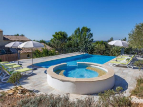 Holiday Home Les Garrigues d'Ozilhan by Interhome